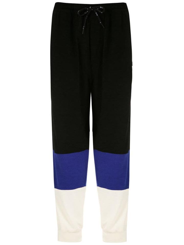 Àlg Color Block Trousers - Multicolour