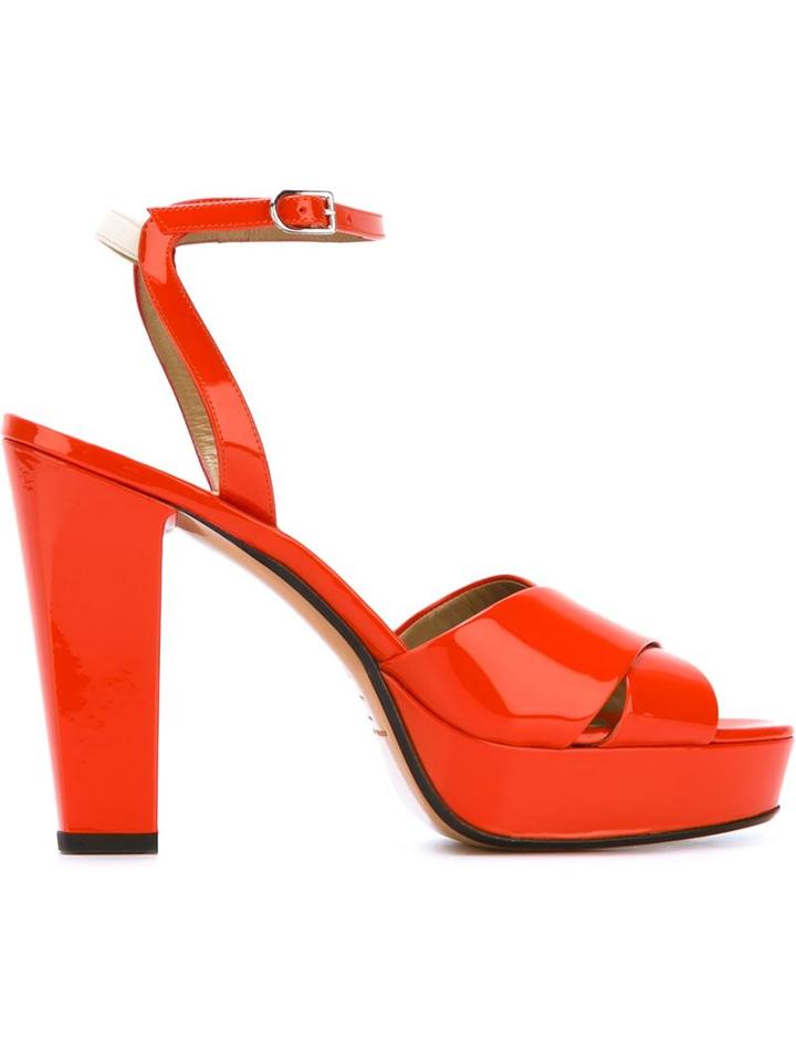 Sonia Rykiel Platform Sandals