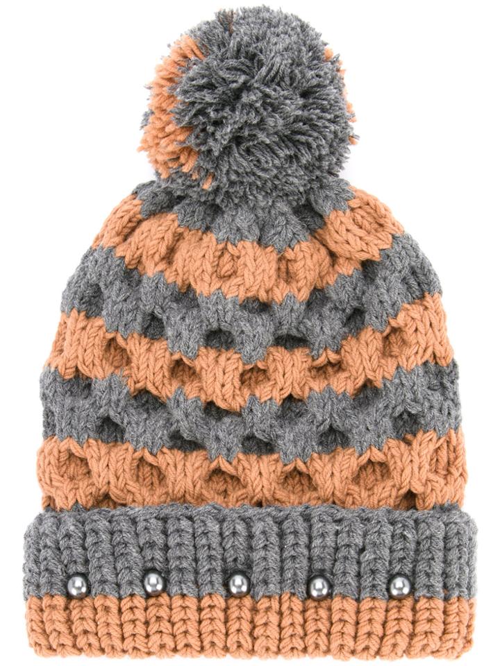 711 Berkshire Beanie - Grey