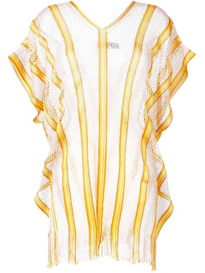 Missoni Knit Tunic Top