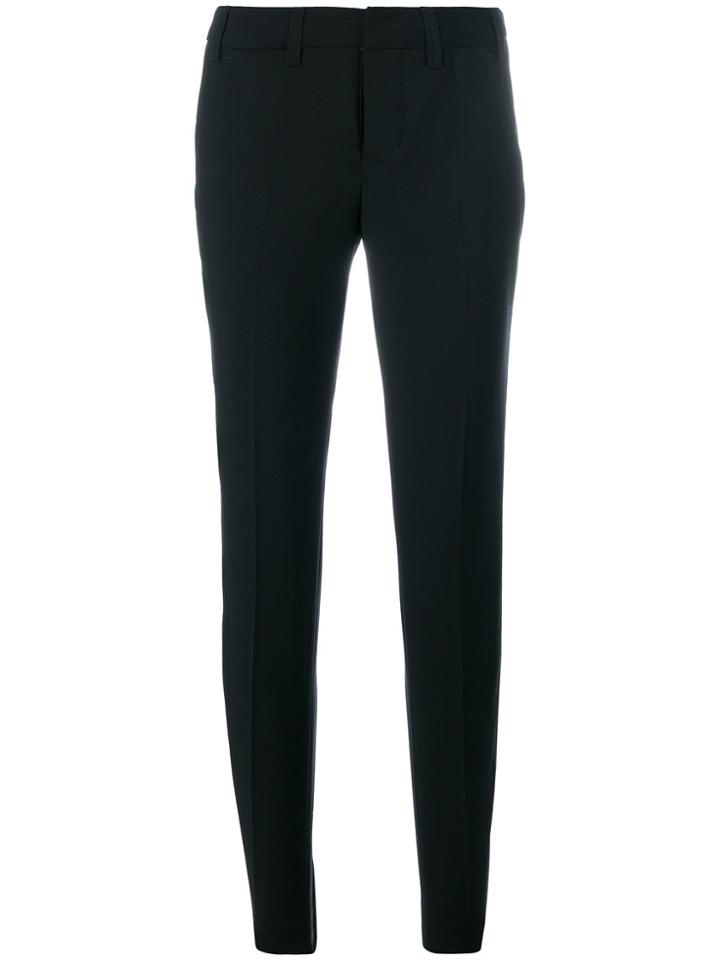 Zadig & Voltaire Prune Tailored Trousers - Black