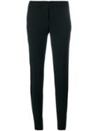 Zadig & Voltaire Prune Tailored Trousers - Black