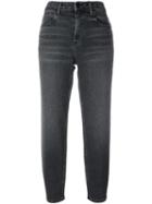 Alexander Wang 'ride' Jeans, Women's, Size: 29, Black, Cotton/polyester/spandex/elastane