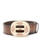 Framed Cinto Road Trip Framed - Brown