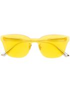 Dior Eyewear Colorquake2 Sunglasses - Yellow