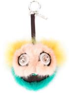 Fendi Bag Bug Charm - Multicolour