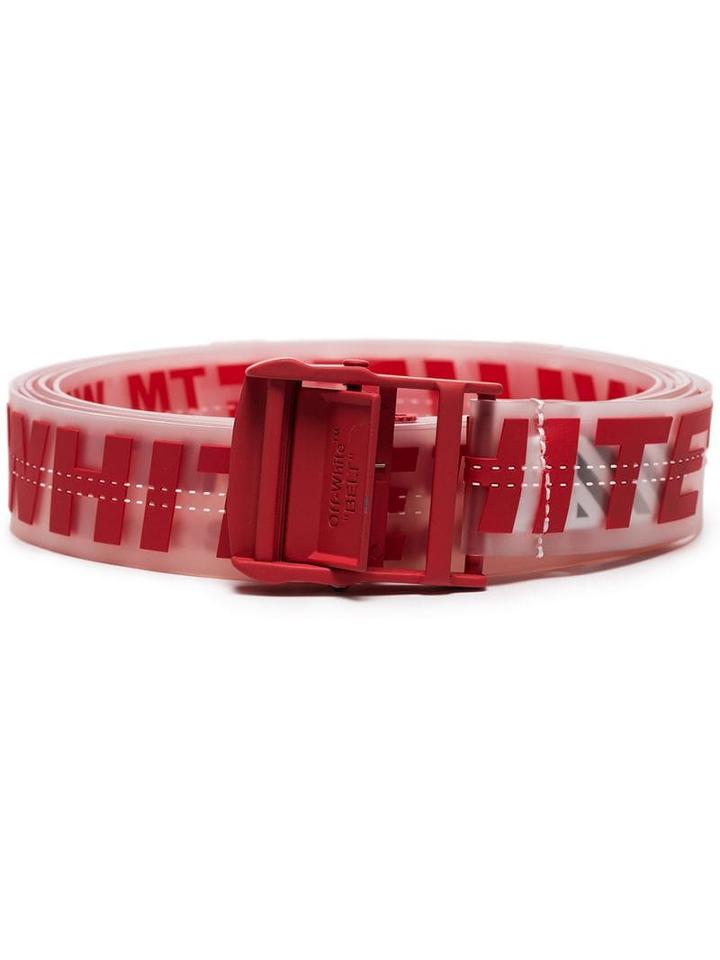 Off-white - Red