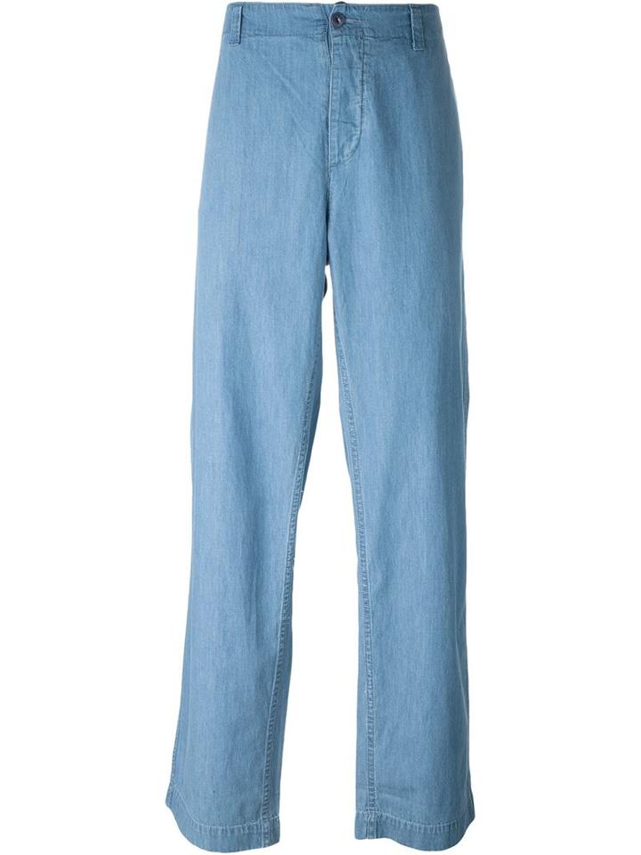 Ymc 'thin White Duke' Trousers