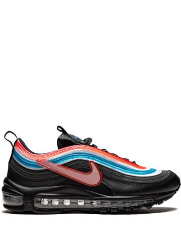 Nike Air Max 97 Oa Sneakers - Black
