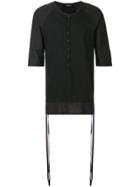 Andrea Ya'aqov Serafino T-shirt - Black