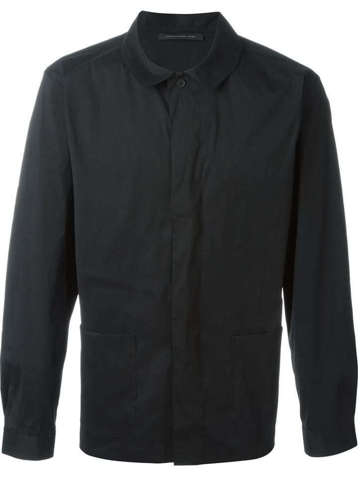 Christopher Kane Classic Jacket Shirt