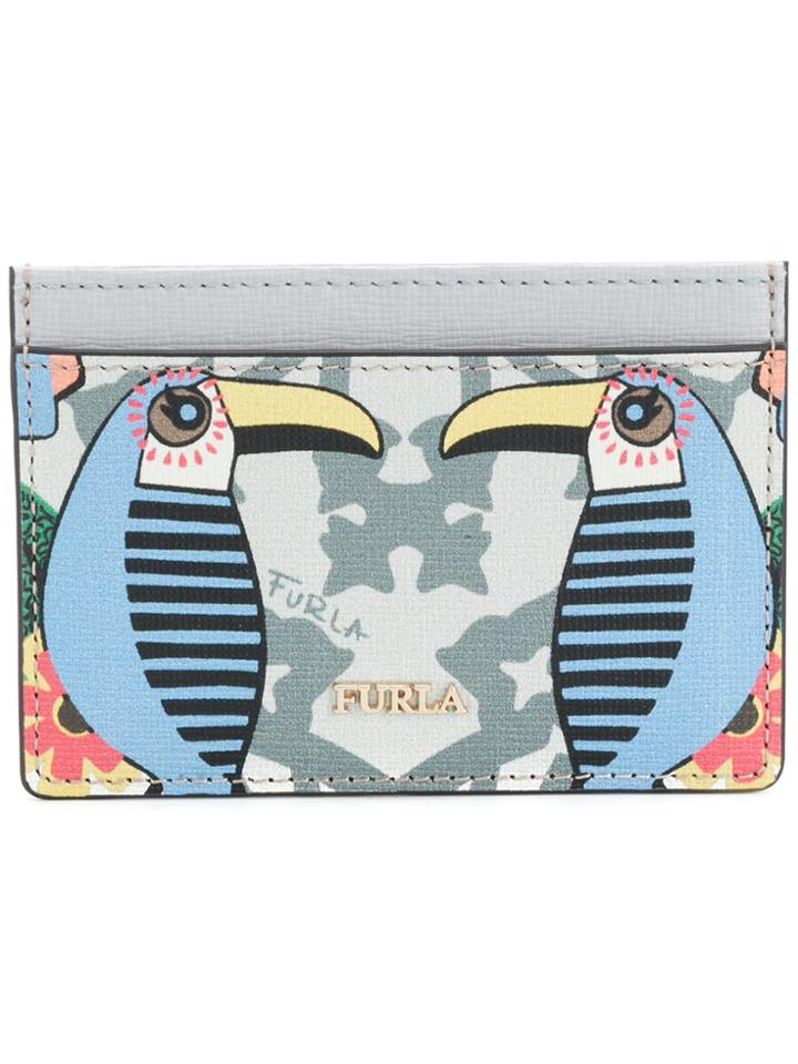 Furla Babylon Card Holder - Multicolour