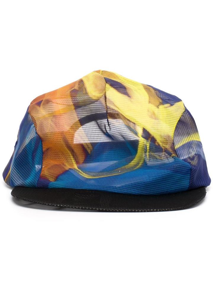 Y-3 Mesh Baseball Cap