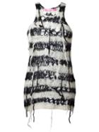 Junya Watanabe Comme Des Garçons Vintage Distressed Knit Top
