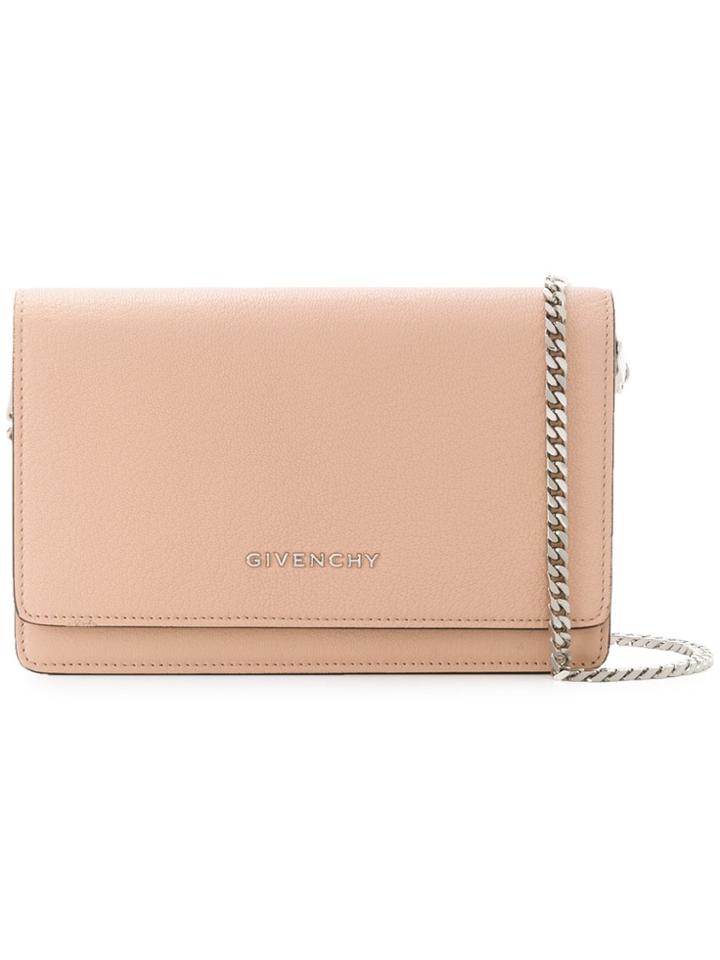 Givenchy Pandora Mini Chain Wallet - Pink