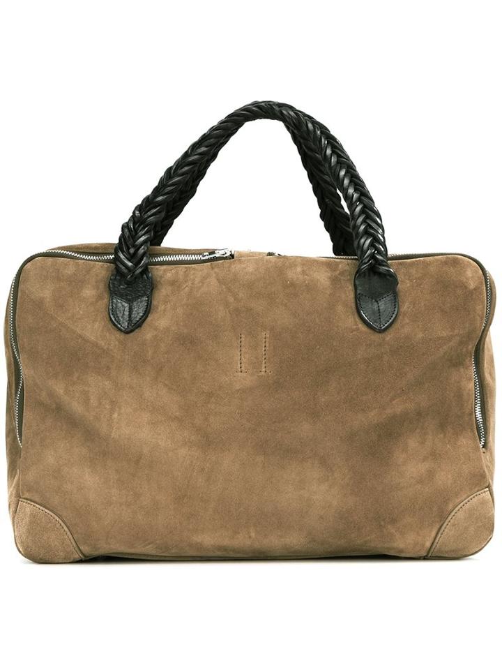 Golden Goose Deluxe Brand 'equipage' Tote, Men's, Nude/neutrals, Leather