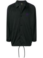 Needles Side Line Coach Jacket - Black