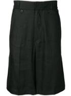 Jacquemus Relaxed-fit Shorts - Black