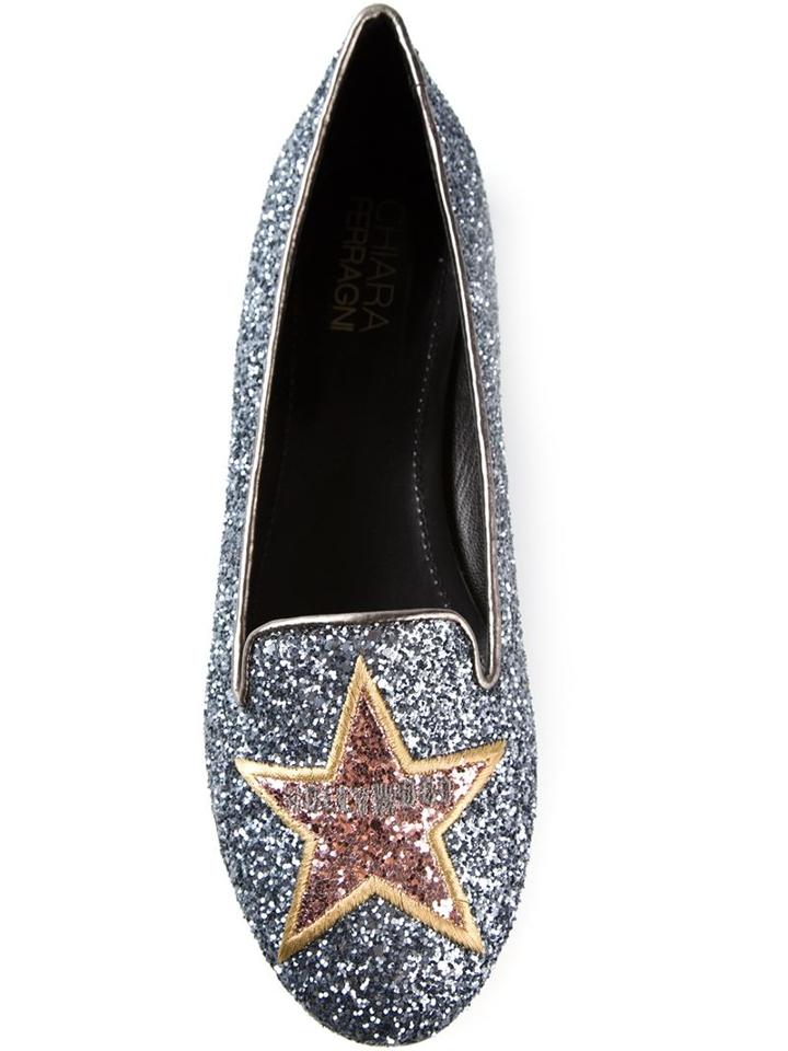 Chiara Ferragni 'joanne' Ballerinas
