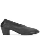 Marsèll Coltello Inverno 4482 Pumps - Black