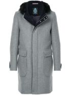 Guild Prime Patch Pocket Coat - Grey