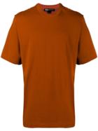 Y-3 Oversized T-shirt - Yellow & Orange
