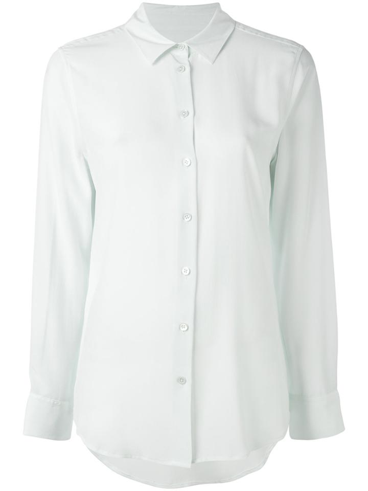 Equipment Classic Shirt - Green
