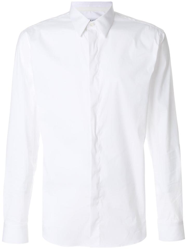 Givenchy Slim Dress Shirt - White
