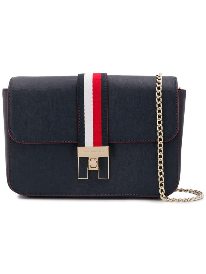 Tommy Hilfiger Shoulder Bag - Blue