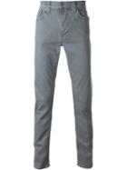 Nudie Jeans Co Lean Dean Jeans, Men's, Size: 30/32, Grey, Cotton/spandex/elastane