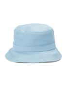 Thom Browne Bucket Hat, Men's, Size: Medium, Blue, Cotton