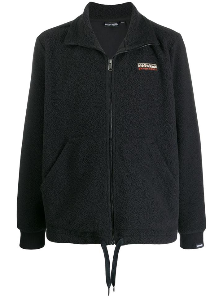 Napapijri Sports Jacket - Black