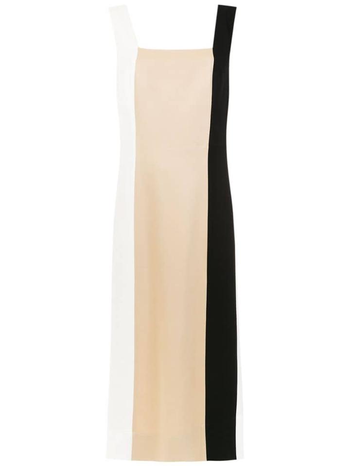 Alcaçuz Fernando Midi Dress - Neutrals