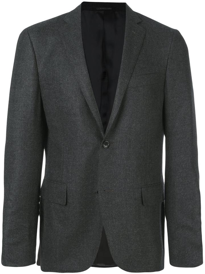 Corneliani Classic Blazer - Grey