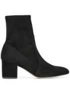 Valentino Valentino Garavani Block Heel Boots - Black