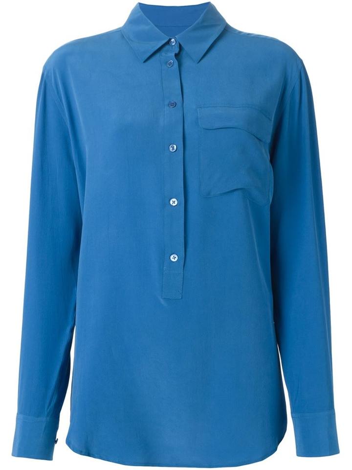 Equipment Chest Pocket Shirt