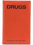 Raf Simons Drugs Wallet - Orange