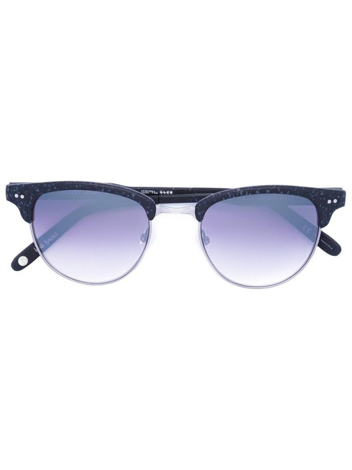 Garrett Leight 'valita' Sunglasses - Grey