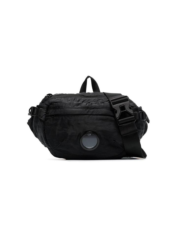 Cp Company Cp Sml Xbdy Bg Blk - Black