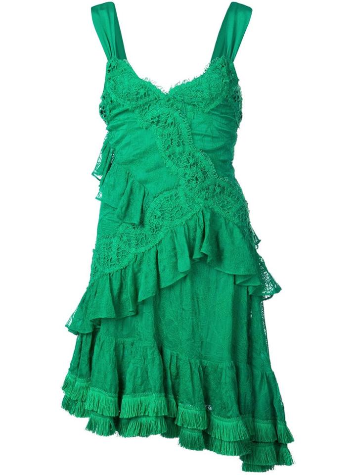 Alexis Lakshmi Dress - Green