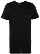 Numero00 - Classic T-shirt - Men - Cotton - S, Black, Cotton