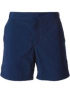 Orlebar Brown Setter Swim Shorts, Men's, Size: 32, Blue, Polyamide/polyester