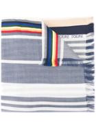 Loewe Striped Scarf - Multicolour