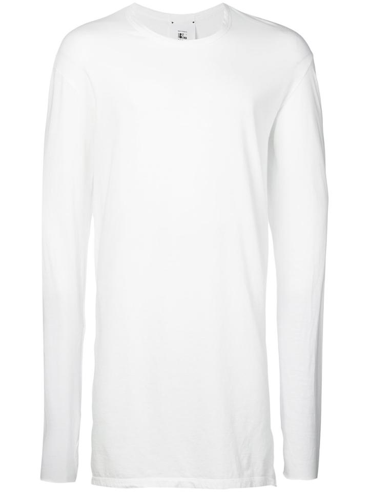 Lost & Found Rooms Long T-shirt - White