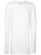 Lost & Found Rooms Long T-shirt - White