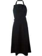 Yohji Yamamoto Vintage Asymmetric Apron Skirt