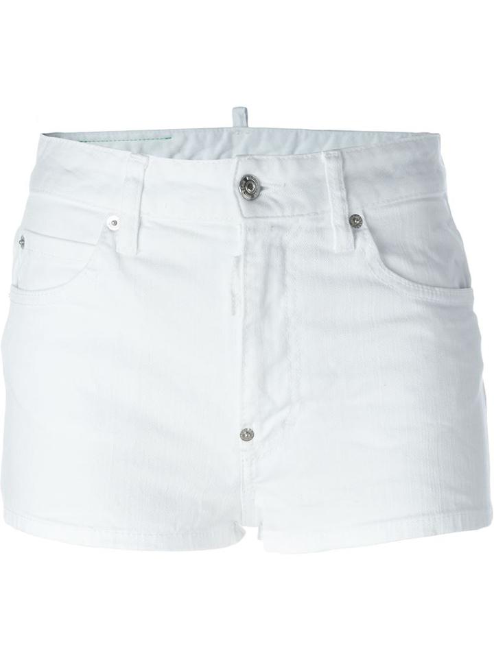 Dsquared2 Classic Denim Shorts