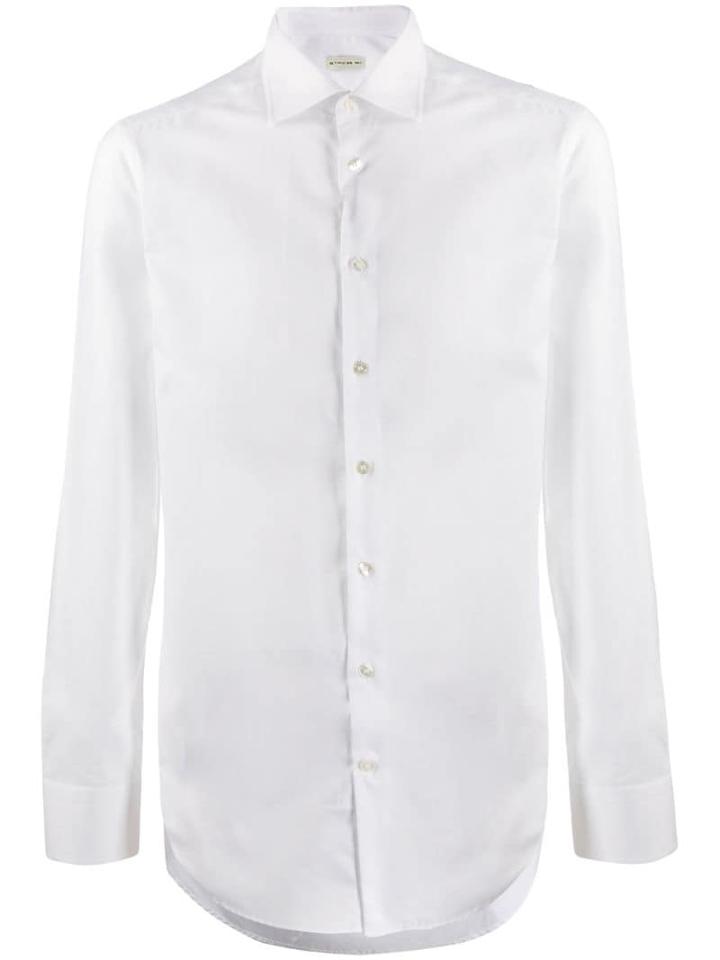 Etro Camisa Shirt - White