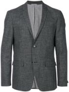Calvin Klein Classic Single-breasted Blazer - Grey