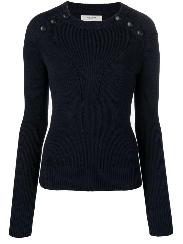 Isabel Marant Étoile Koyla Sweater - Blue